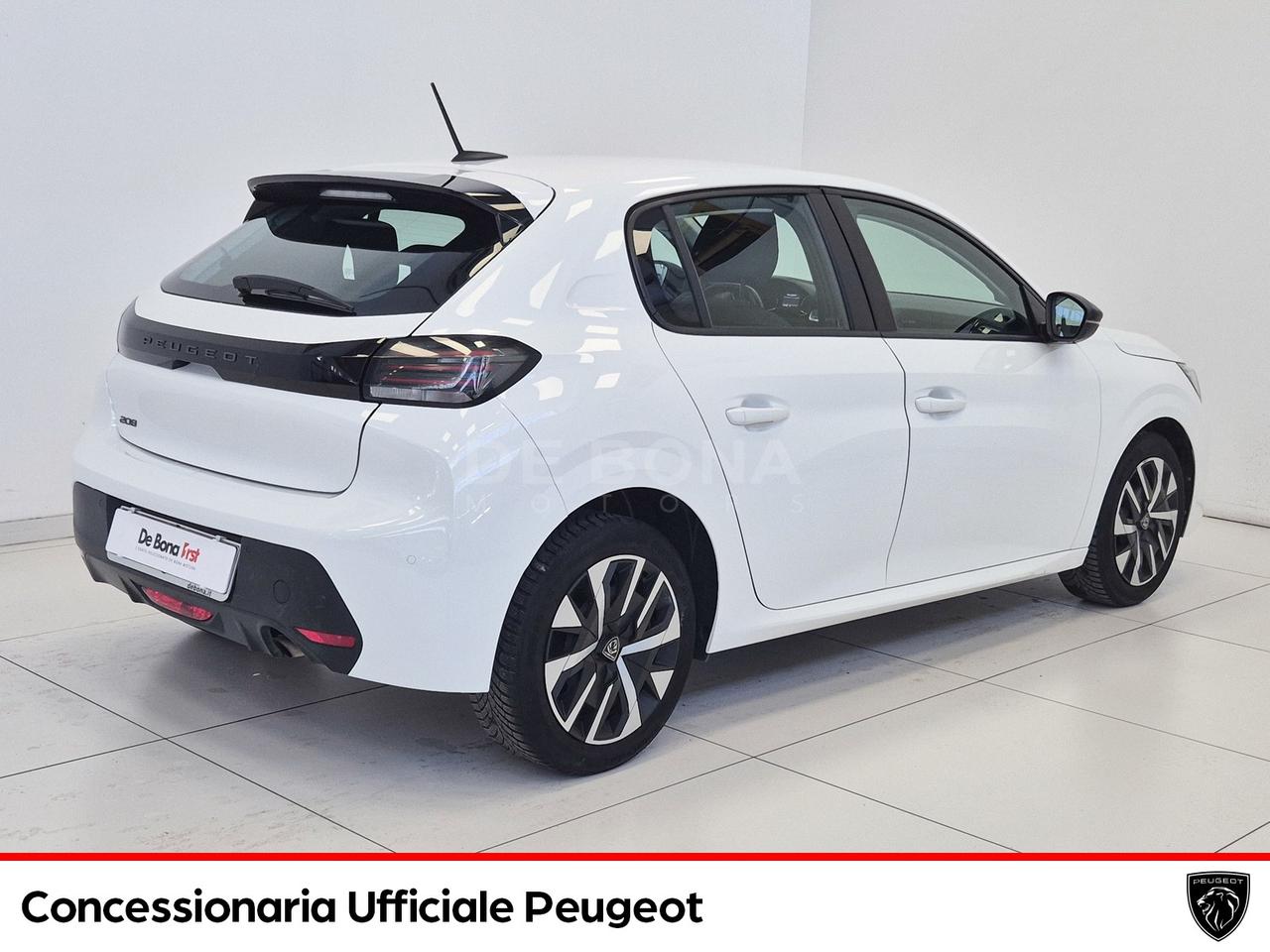 Peugeot 208 1.2 puretech active s&s 75cv