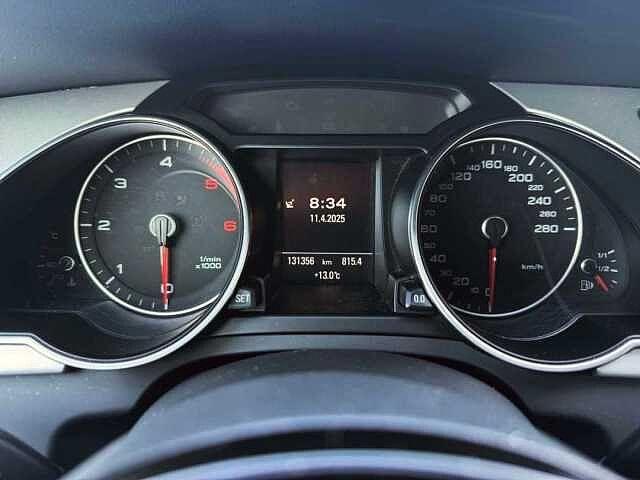 Audi A5 2.0TDI 190CV multitronic s-line