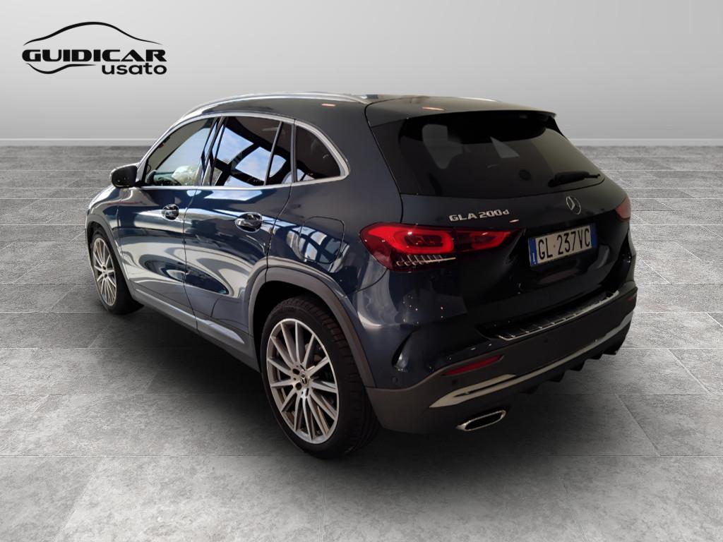 Mercedes-Benz GLA-H247 2020 - GLA 200 d Premium auto