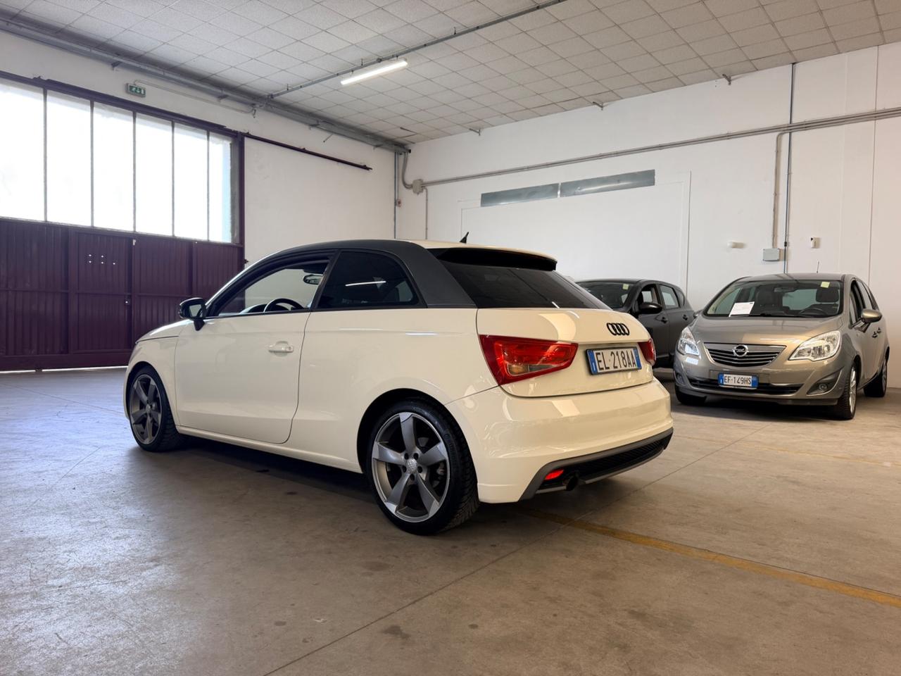 Audi A1 1.2 TFSI Attraction