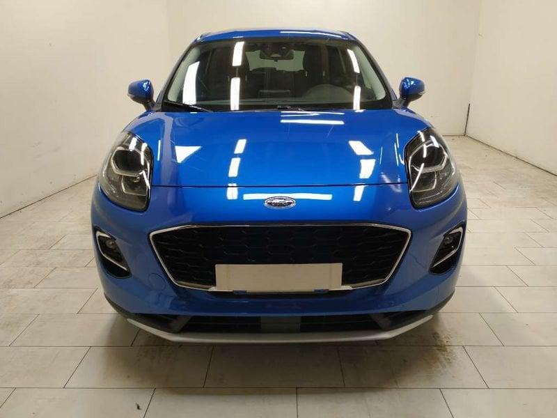 Ford Puma 1.0 ecoboost h Titanium s&s 125cv