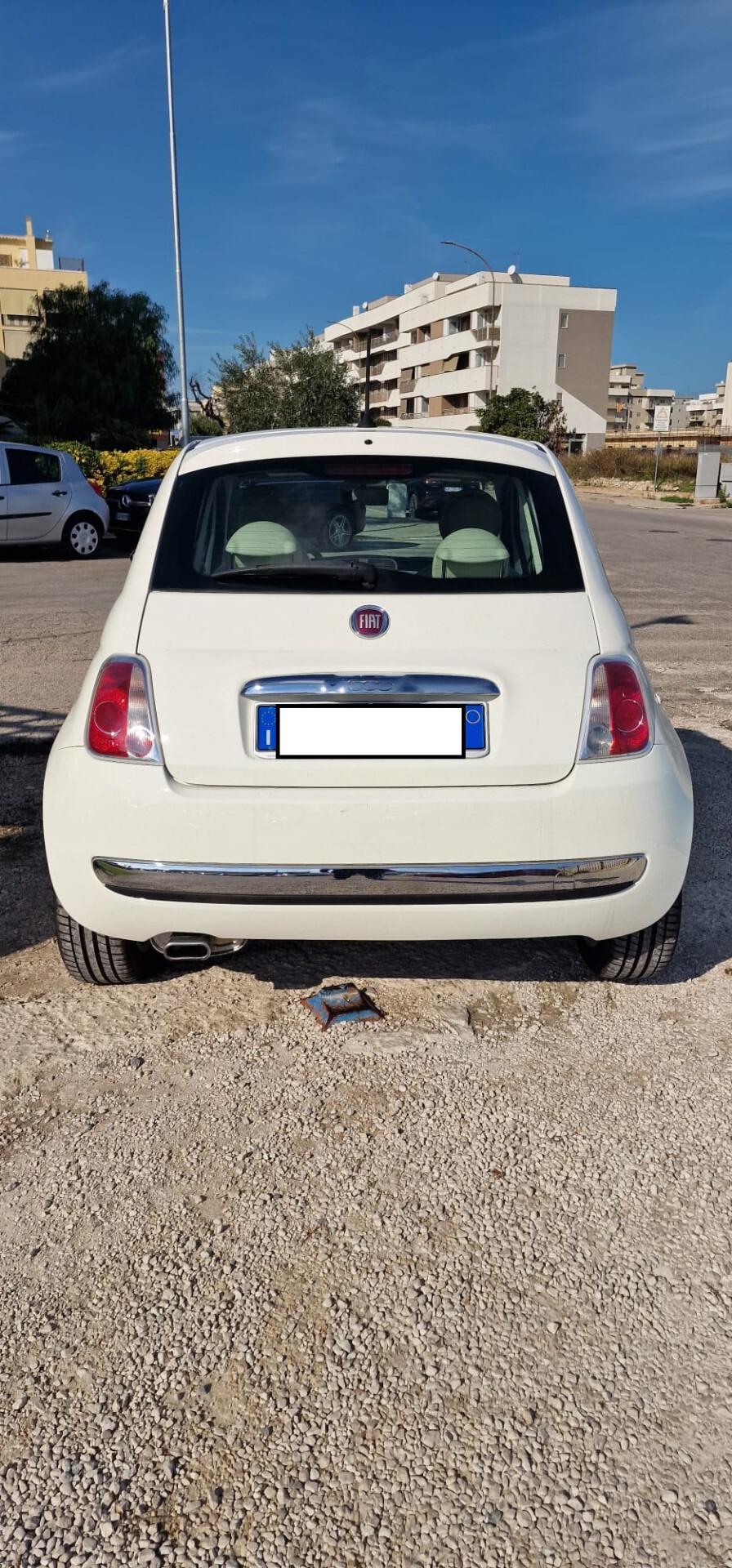 Fiat 500 1.2 Lounge 2016 64.000km