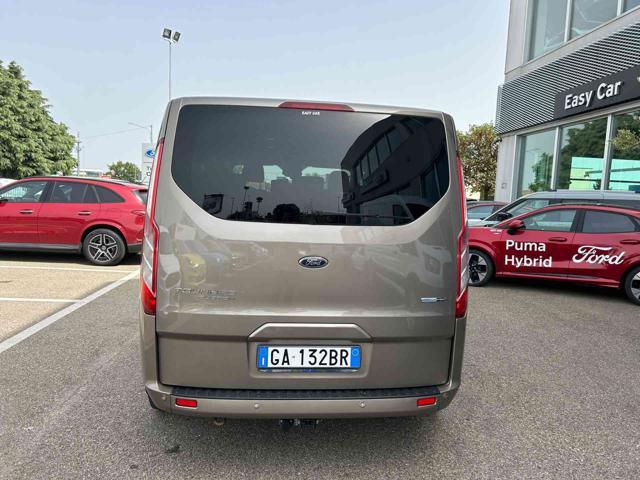 FORD Tourneo Custom 320 2.0 TDCi 130CV MHEV PC Titanium