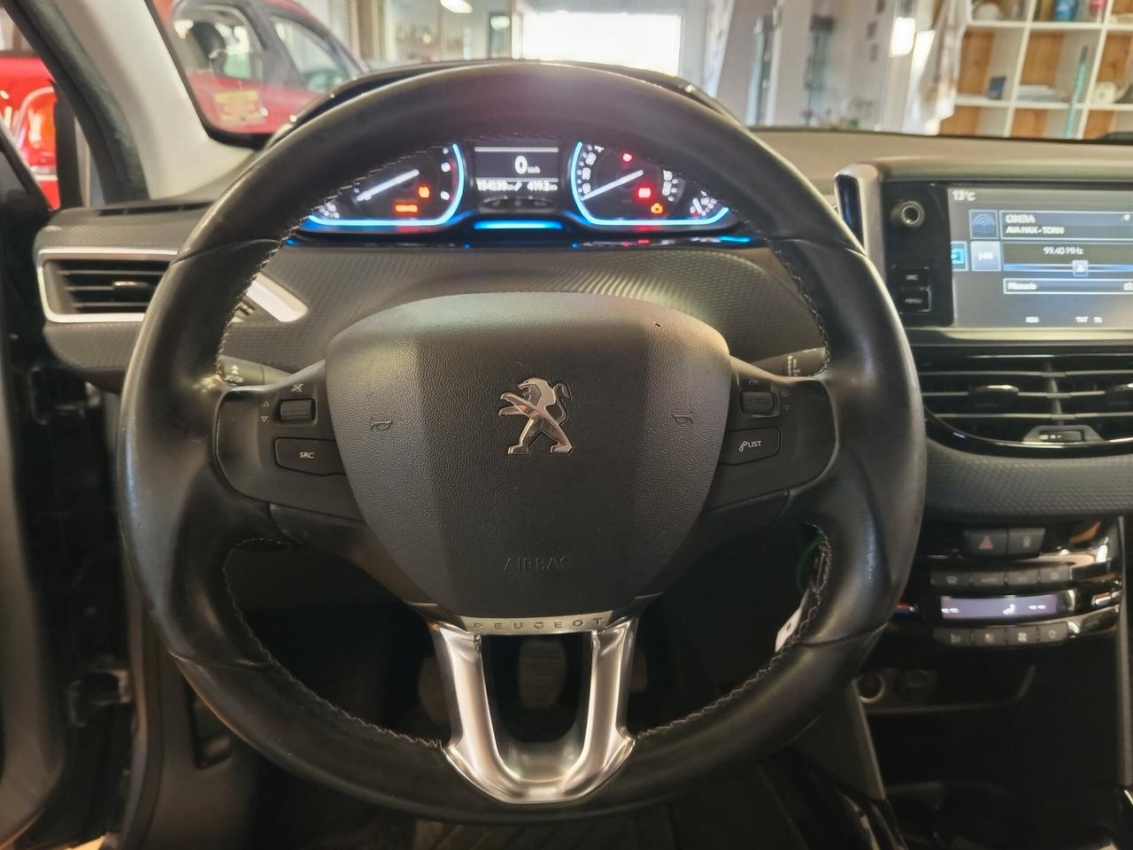 Peugeot 2008 1.6 diesel,154 Mila chilometri. Ok neopatentati