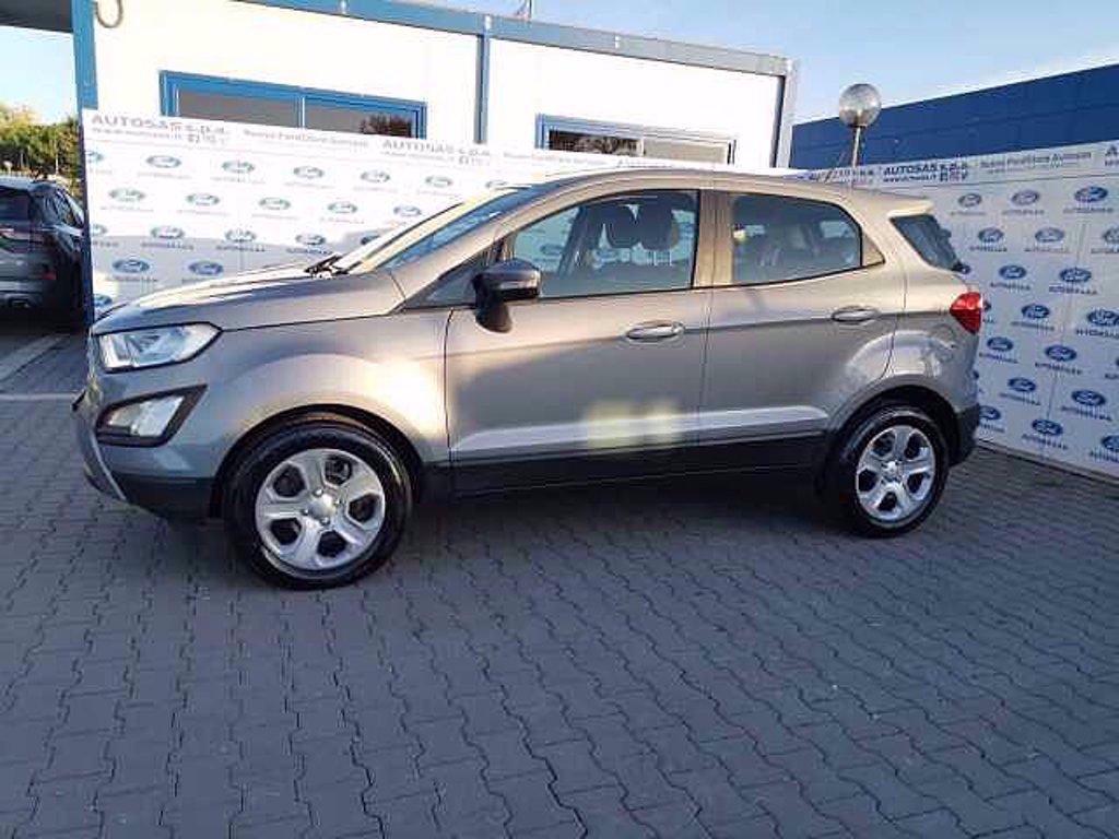 FORD EcoSport 1.5 Ecoblue 95 CV Start&Stop Plus del 2020