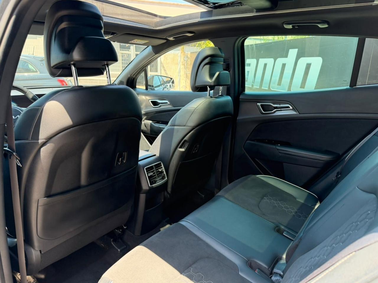 Kia Sportage 1.6 CRDI 136CV DCT7 Mild Hybrid GT Line