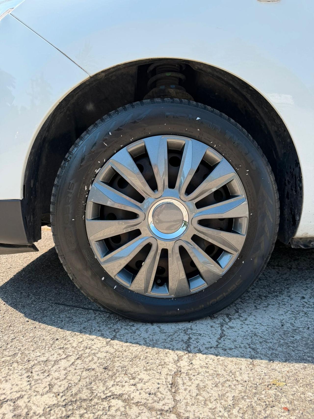 Dacia Lodgy GPL 7 posti
