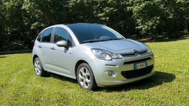 Citroen C3 PureTech 82CV 2016 Gpl PERFETTA Neopatent LEGGI TESTO