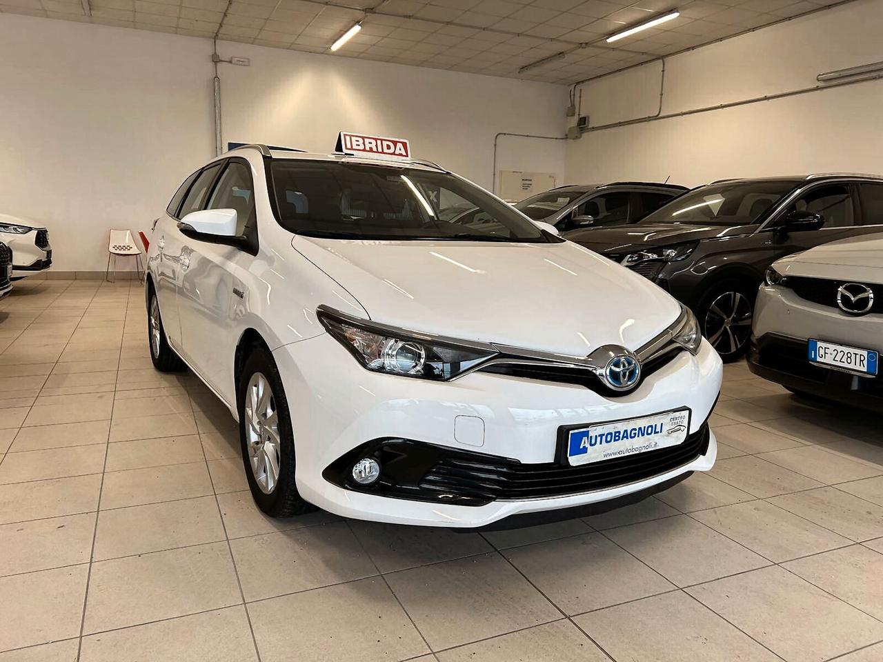 Toyota Auris Touring Sports ACTIVE 1.8 Hybrid UNICO PR.