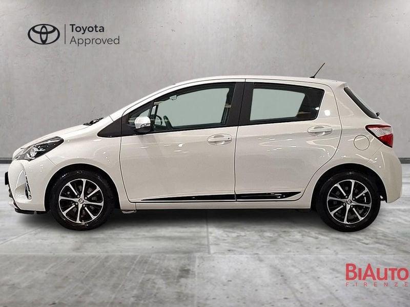 Toyota Yaris Yaris 5p 1.5h Active my18