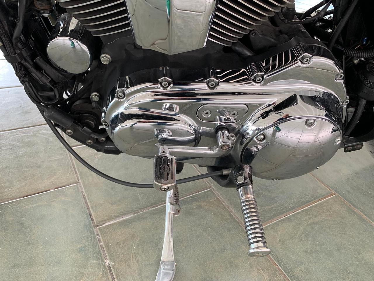 Harley-davidson 1200L XL Sportster Low