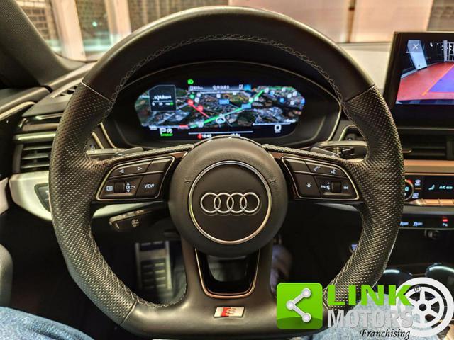 AUDI A5 SPB 40 TDI quattro S tronic S line ed. GAR.INCLUSA