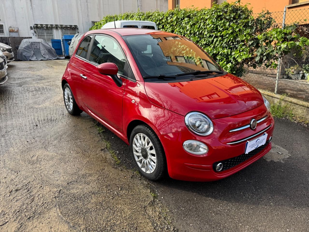 Fiat 500 1.0 Hybrid Lounge
