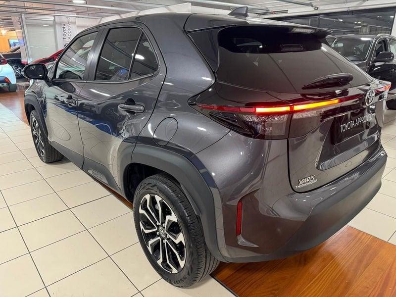 Toyota Yaris Cross 1.5H (116 CV) E-CVT Trend