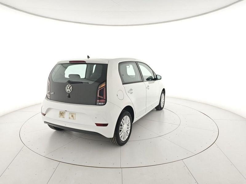 Volkswagen up! 1.0 5p. EVO move BlueMotion Technology