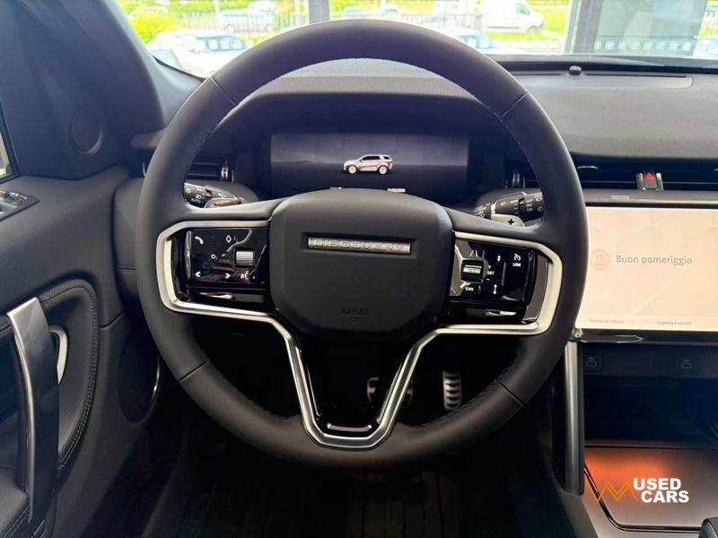 Land Rover Discovery Sport D165 AWD Auto Dynamic S