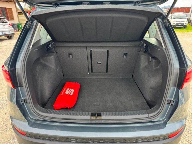 SEAT Ateca 2.0 TDI 4DRIVE XCELLENCE