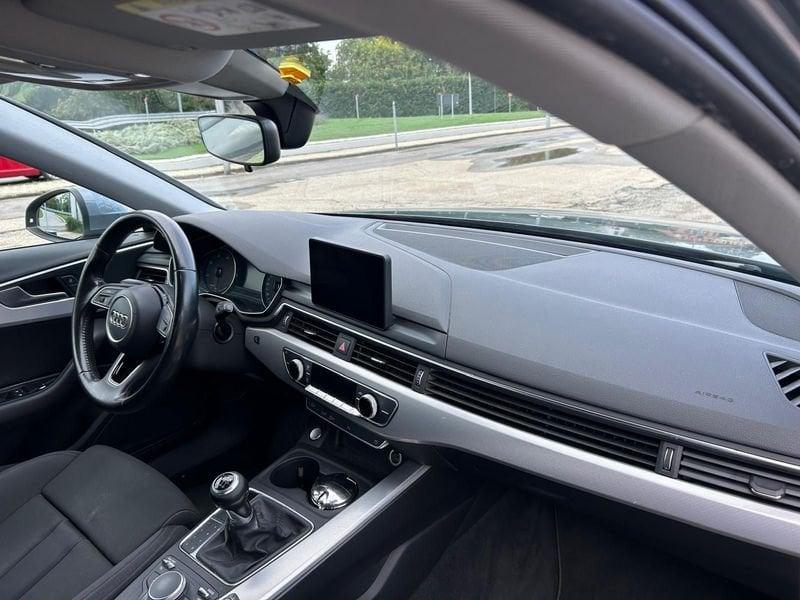 Audi A4 A4 Avant 2.0 tdi Business 150cv my16
