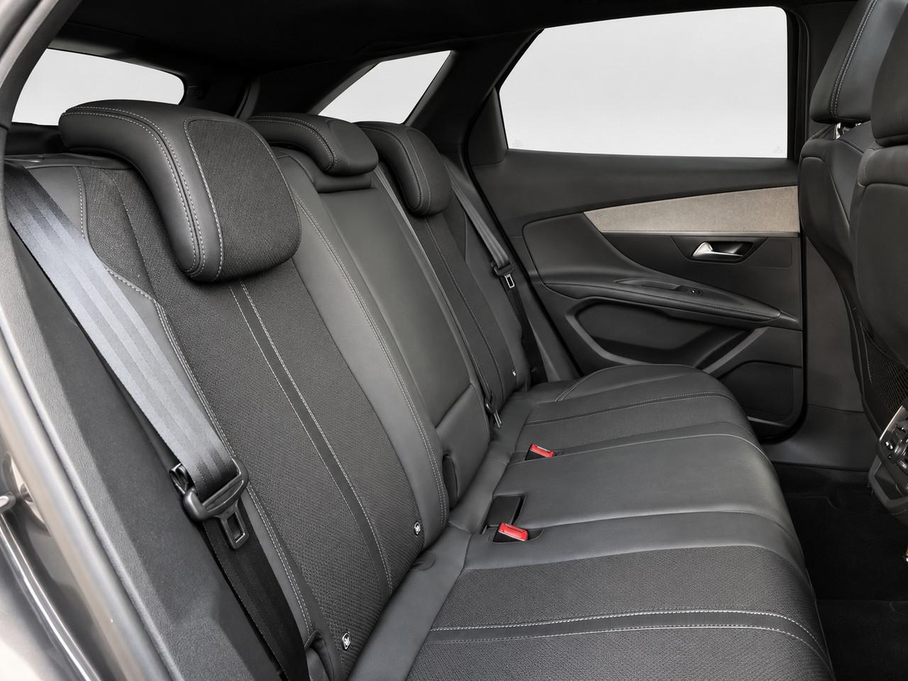 PEUGEOT 3008 II 2021 - 3008 1.5 bluehdi GT s&s 130cv eat8