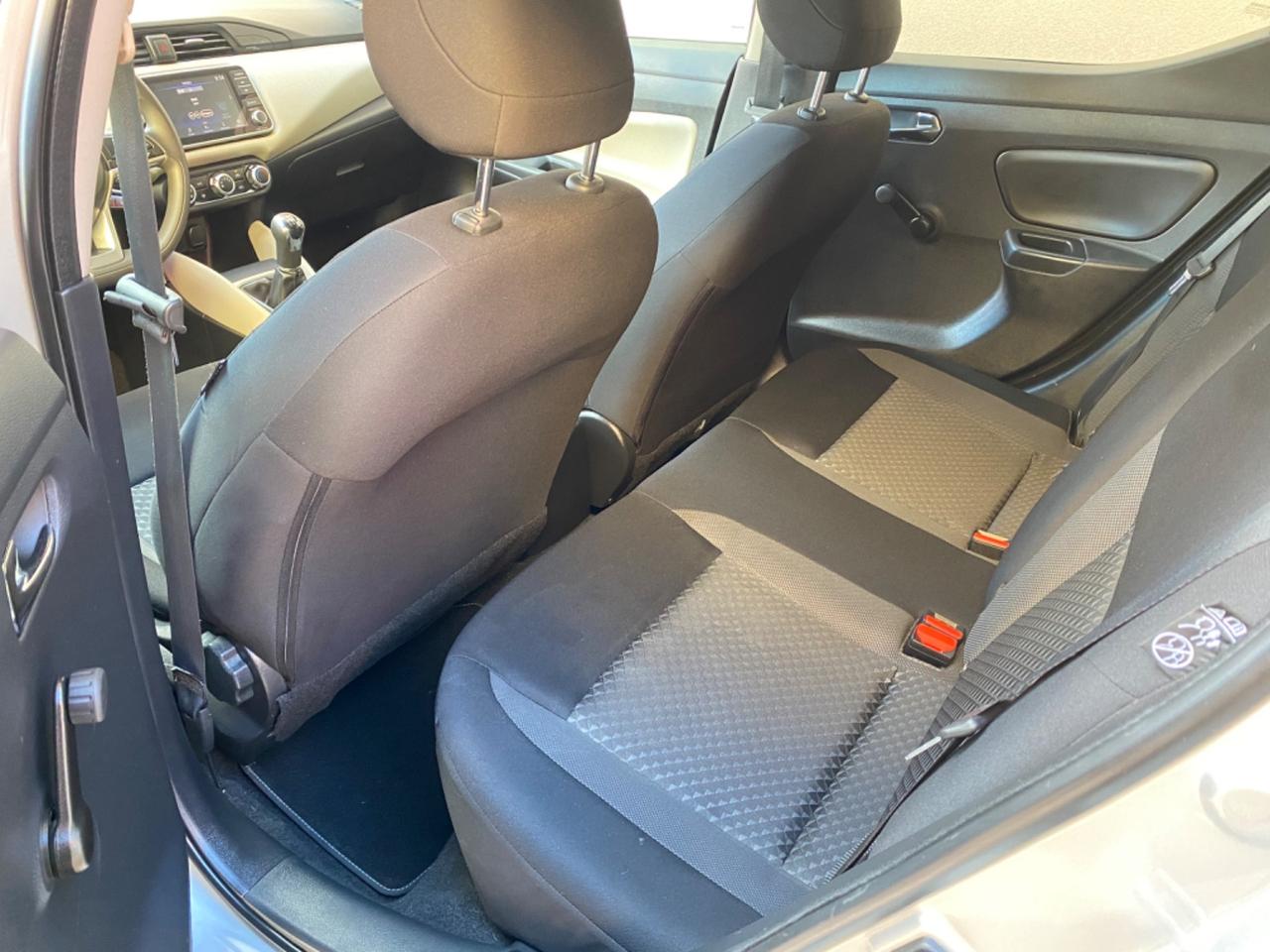 Nissan Micra 1.5 Benzina