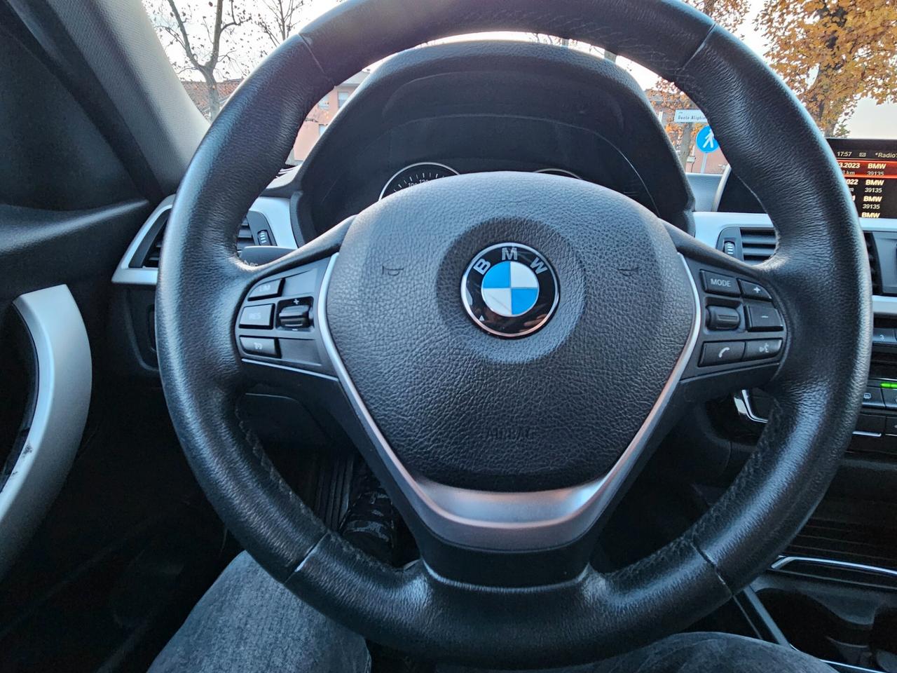 Bmw 318d Berlina Xdrive 150cv Euro6B