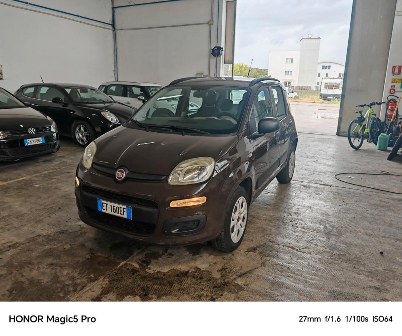 Fiat Panda 0.9 TwinAir Turbo Natural Power Lounge