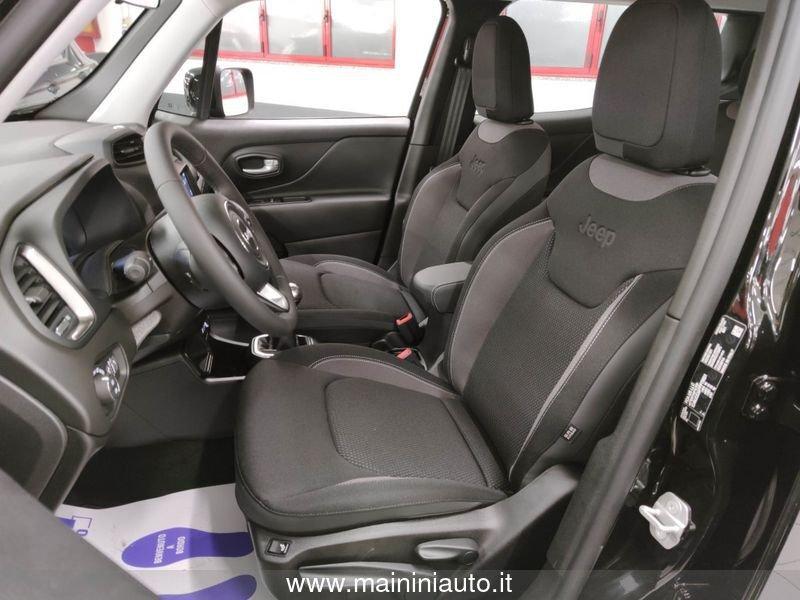 Jeep Renegade 1.0 T3 120cv Limited + Car play