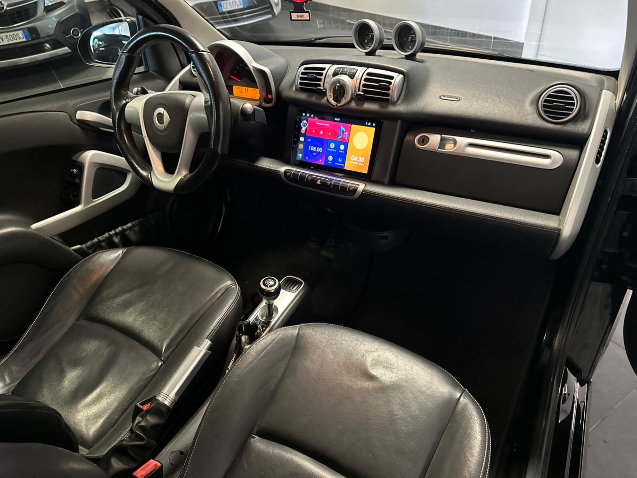 SMART FORTWO BRABUS 1.0 XCLUSIVE 102CV GARANZIA