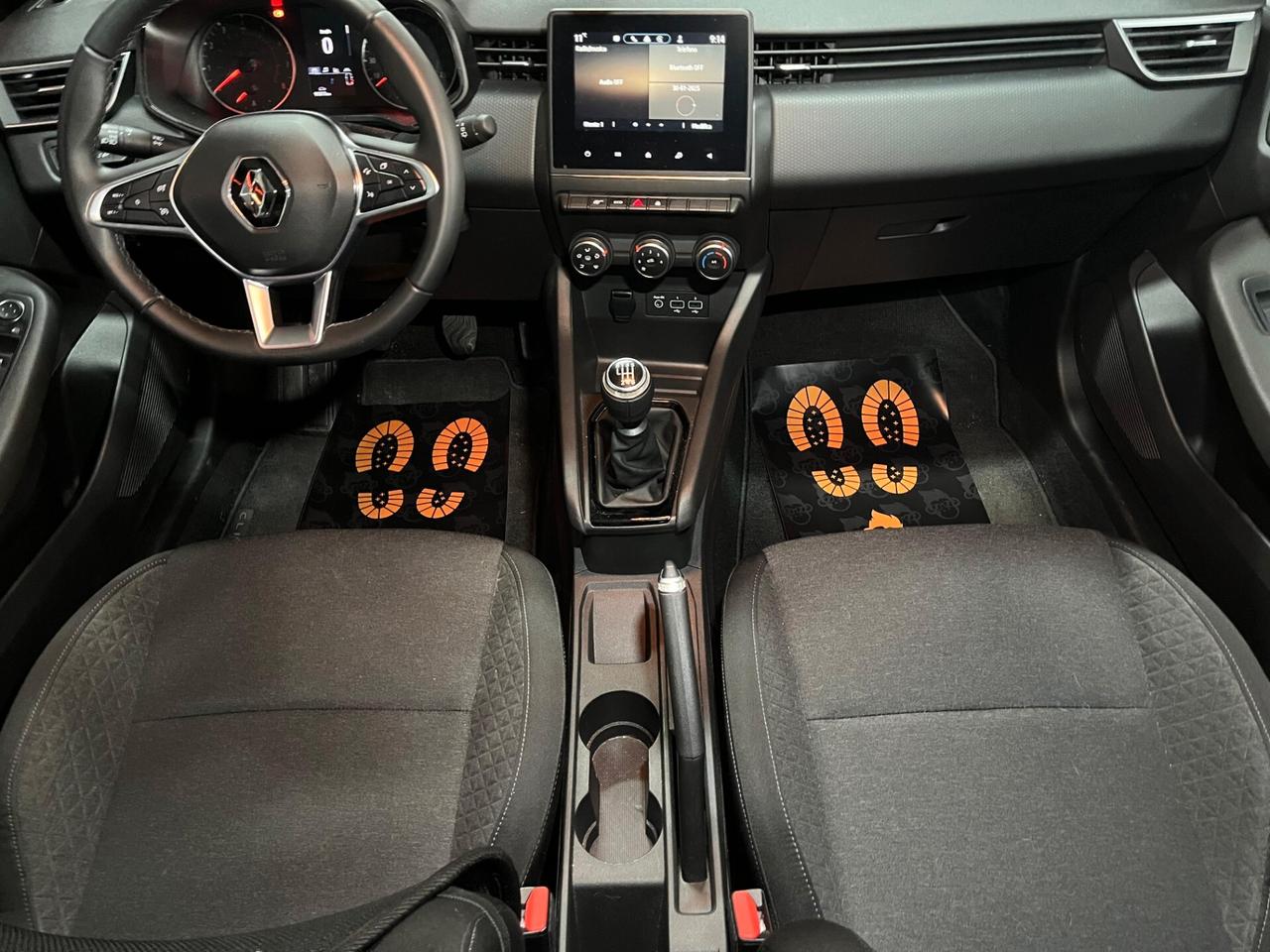 Renault Clio TCe 90 CV 5 porte Life