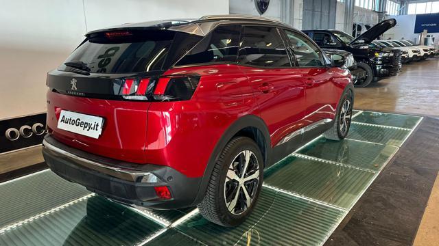 PEUGEOT 3008 BlueHDi 130 S&S EAT8 Allure