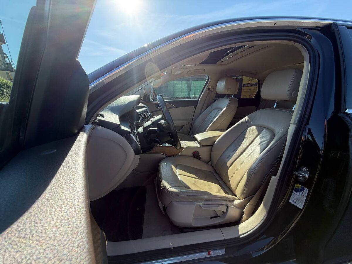 Audi A6 Berlina 3.0 tdi Business plus quattro 218cv s-tronic S-LINE