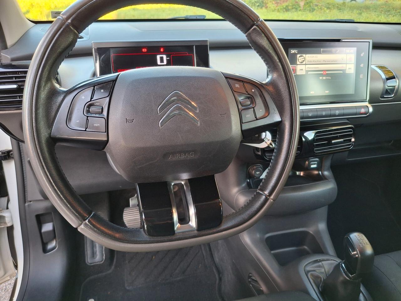 Citroen C4 Cactus PureTech 82 Shine-PERFETTA-