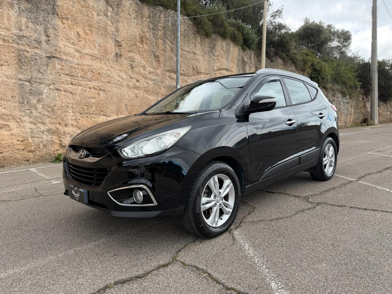 Hyundai iX35/1.7 115 CV/LED/PELLE/UNICO PROPRIETARIO