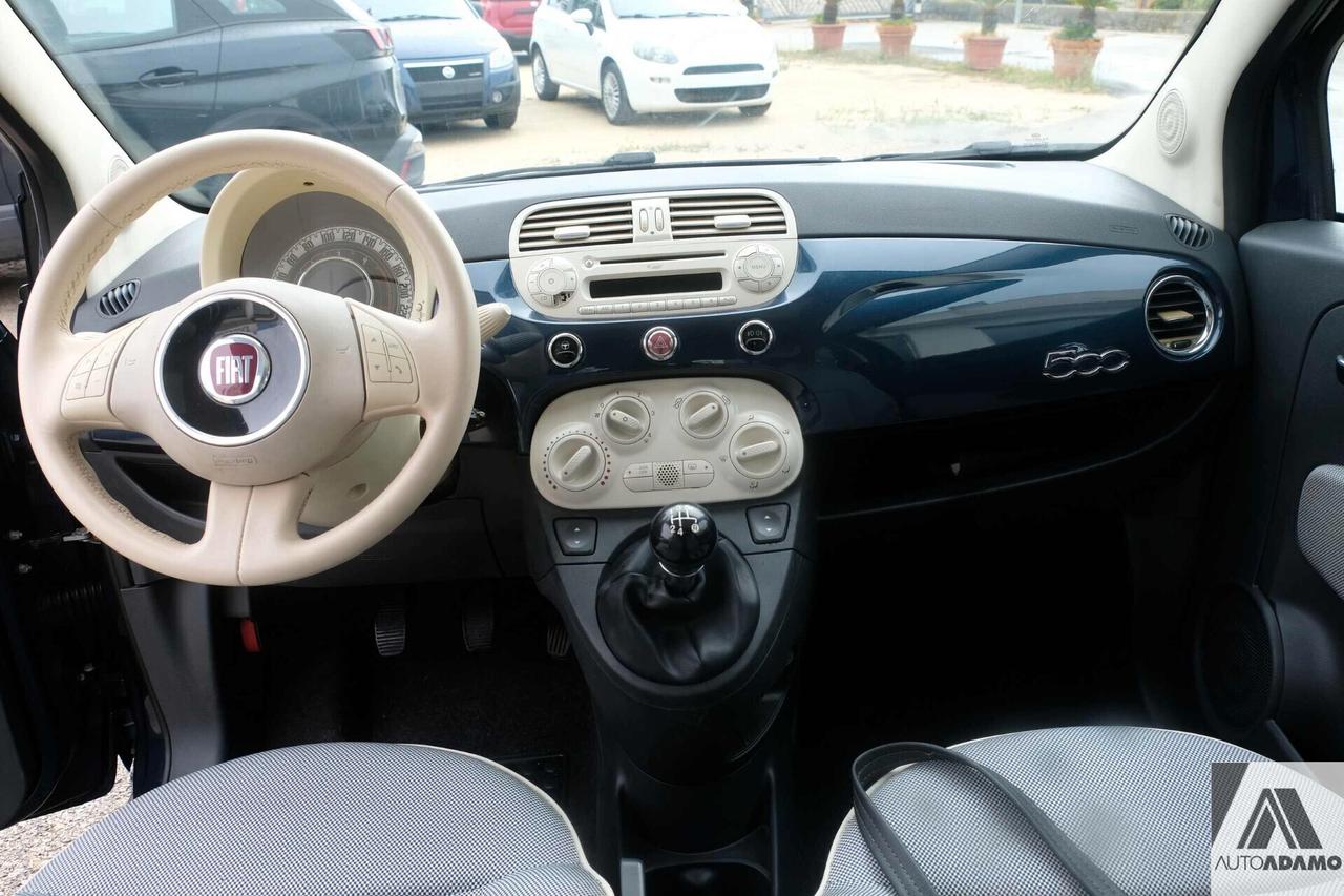 Fiat 500 1.3 Multijet 16V 75 CV Lounge