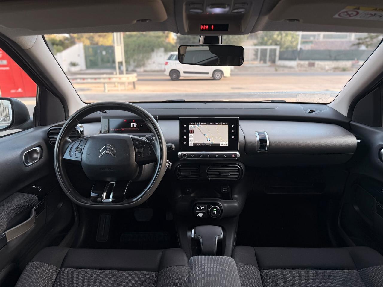 Citroen C4 Cactus 1.6 e-HDi 92 ETG6 Shine Edition