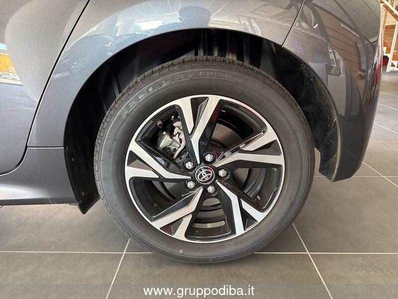 Toyota Yaris 1.0-1.3-TS-D4D 15H ECVT 5P TREND MY24
