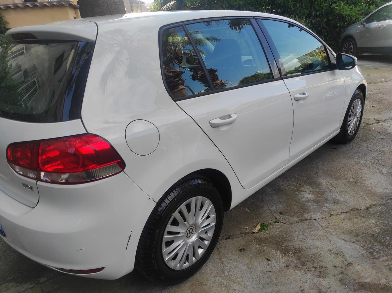 Volkswagen Golf 1.6 TDI DPF 5p. Comfortline