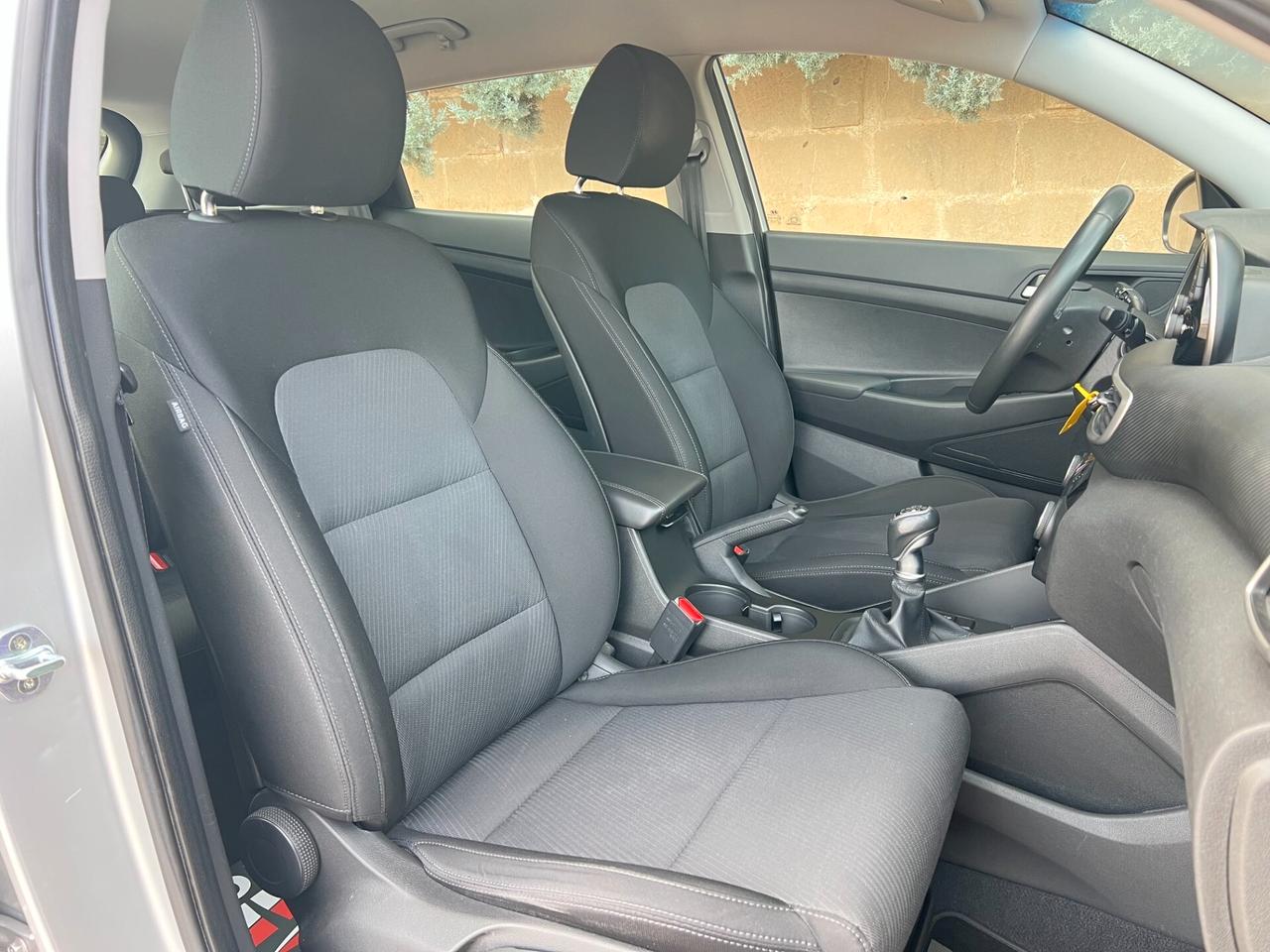 Hyundai Tucson 1.6 CRDi 136CV Exellence Restyling