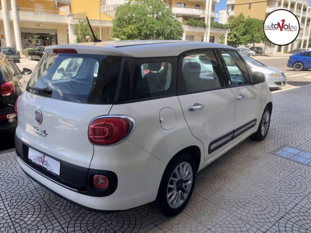 FIAT 500L Living 1.6 Multijet 105 CV
