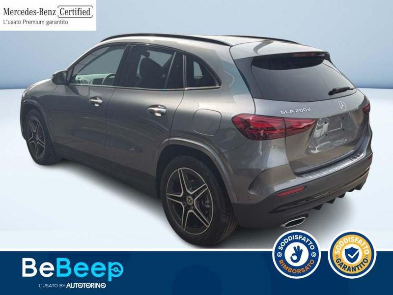 Mercedes-Benz GLA 200 D AMG LINE EXTRA AUTO