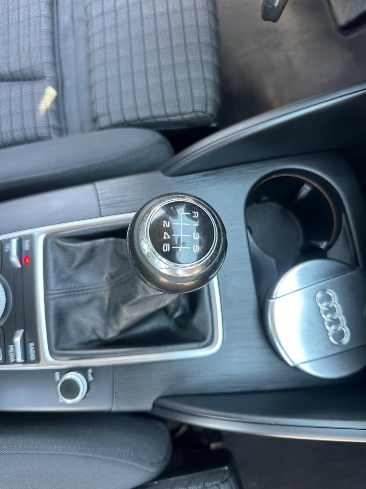 Audi A3 1.6 TDI 6 MARCE ADATTA A NEOPATENTATI
