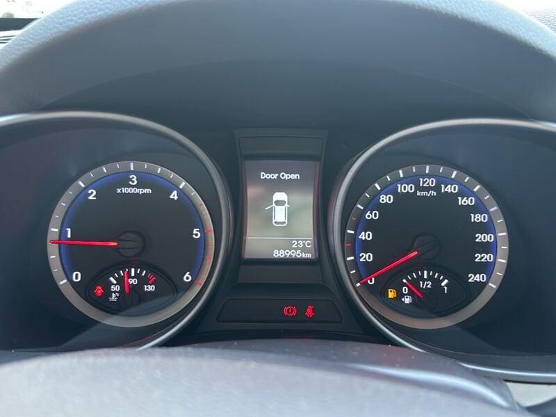 Hyundai Santa Fe 2.0 CRDi 4WD 150 cv Style
