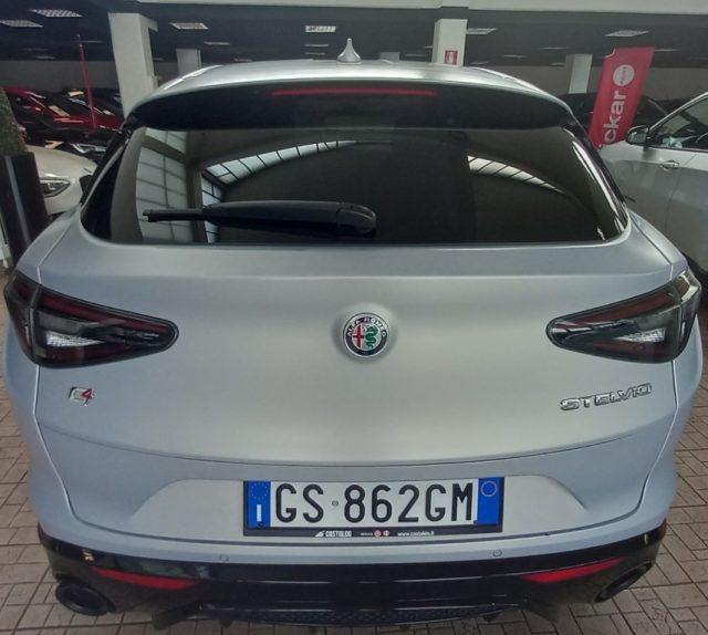 ALFA ROMEO Stelvio 2.2 Turbodiesel 210 CV AT8 Q4 Competizione