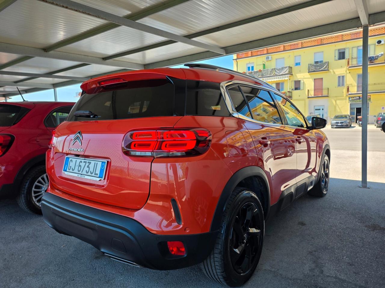 Citroen C5 Aircross BlueHDi 130 S&S C-Series Tetto Apribile