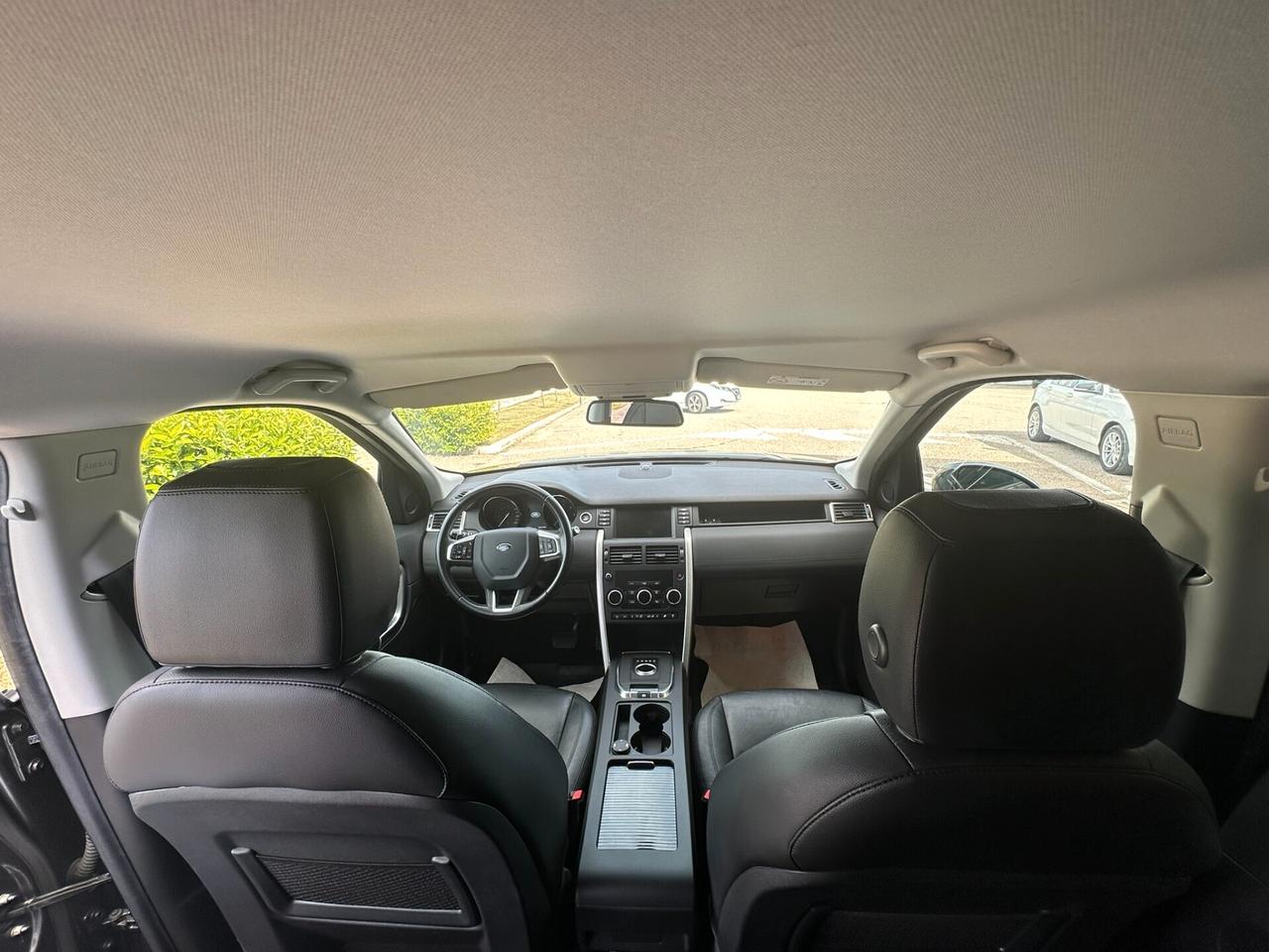 Land Rover Discovery Sport Discovery Sport 2.0 TD4 150 CV Auto Business Ed. Premium SE