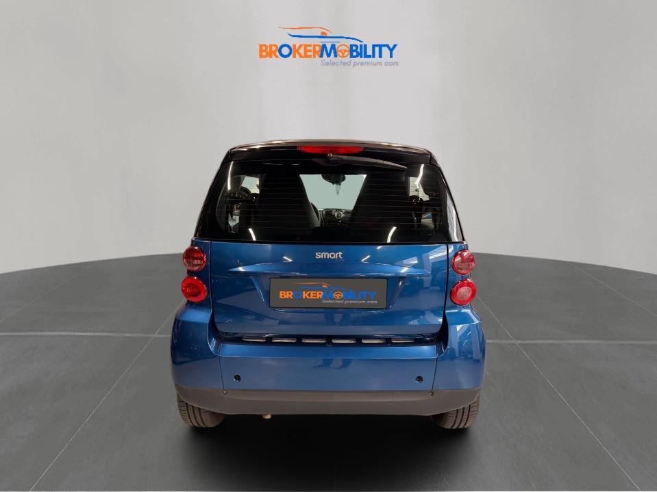 Smart Fortwo COUPÉ 1.0 BENZINA 71 CV
