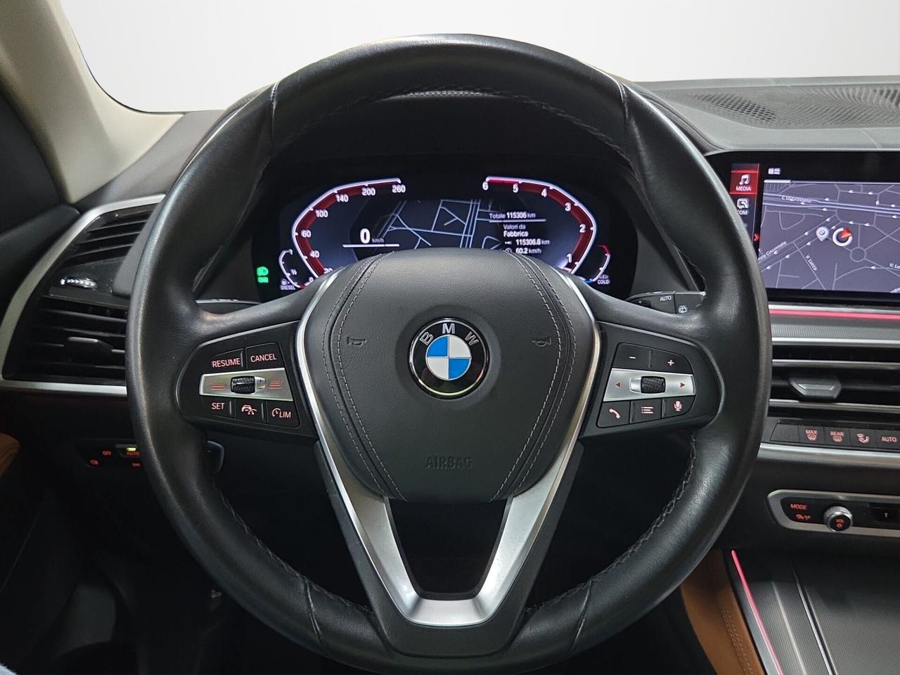 Bmw X5 xDrive25d xLine