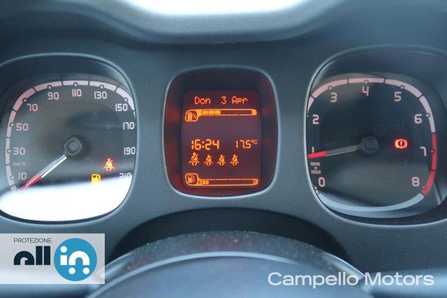 FIAT Panda Panda 1.0 70cv Hybrid City Cross