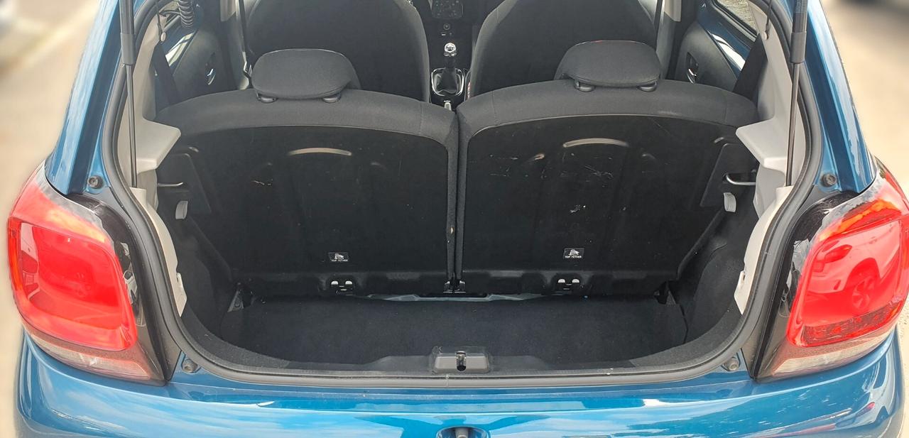 Citroen C1 VTi 72 S&S 5 porte Shine - Neopatentati