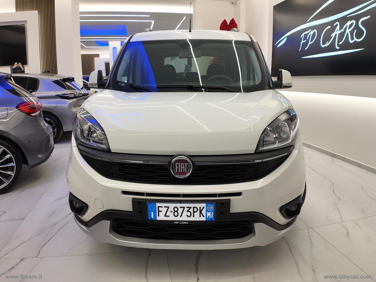 FIAT Doblò 1.6 MJT 120 CV Trekking